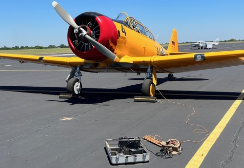 T6 Prop Balance